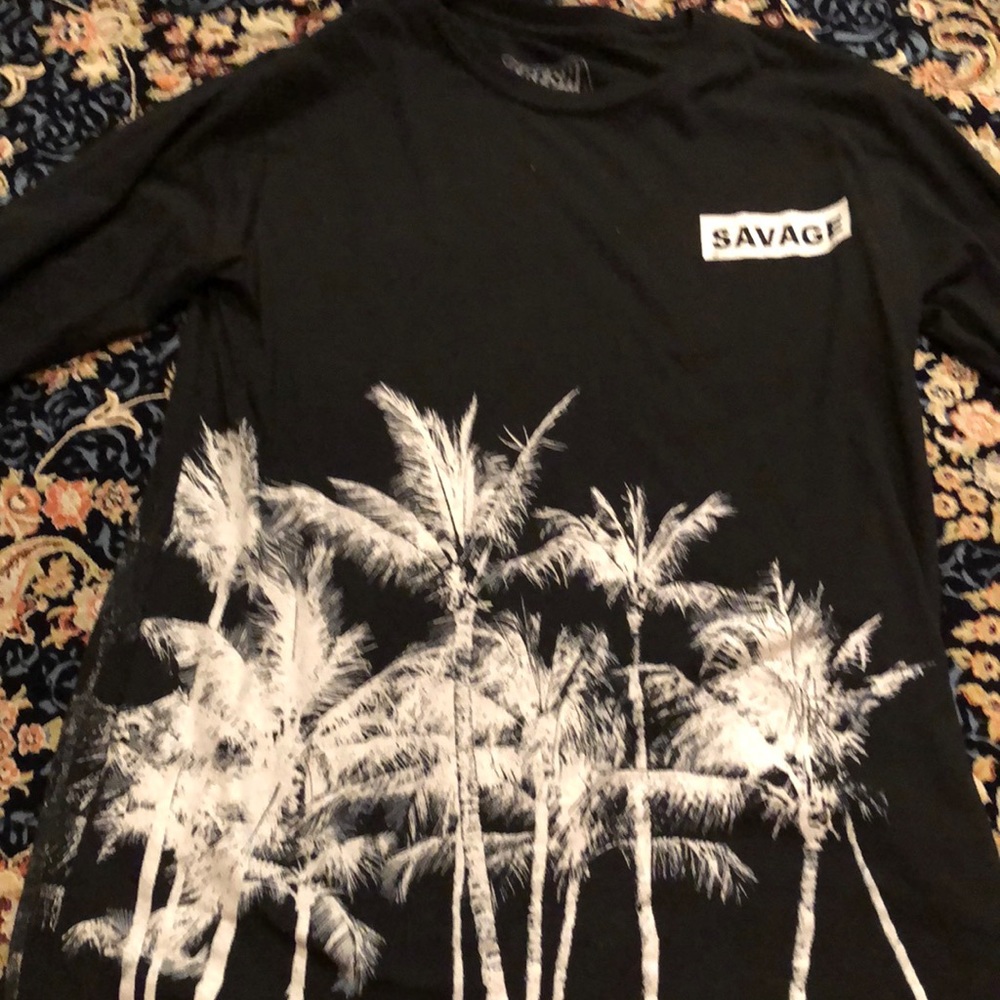 Graphic tee